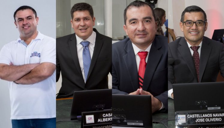 Concejales de Cúcuta
