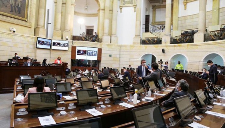 Congreso de la República