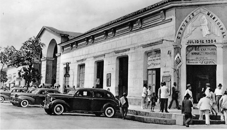 Historia contemporánea