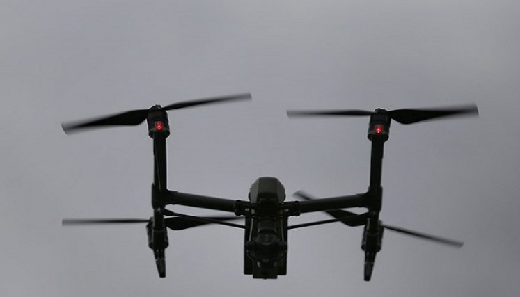 La Aeronáutica Civil reglamentó la operación de drones en Colombia- / Foto Colprensa