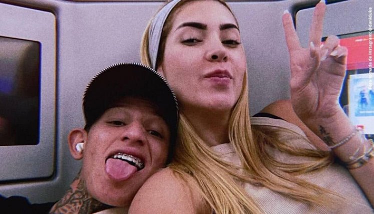 Dani Duke y La Liendra