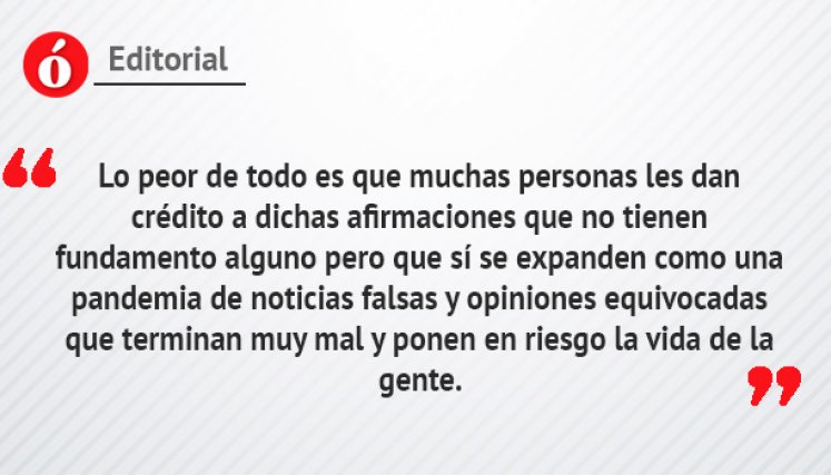 Editorial.