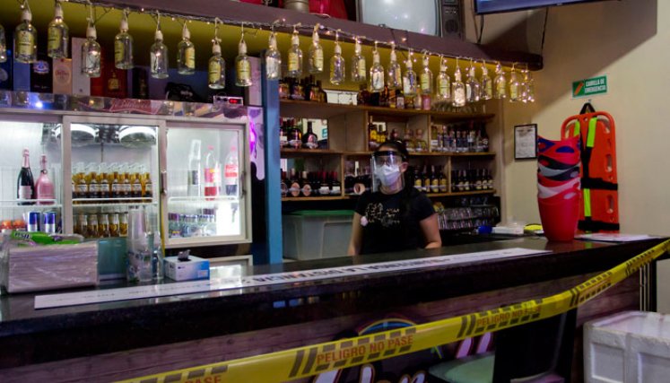 Establecimientos nocturnos en Cúcuta