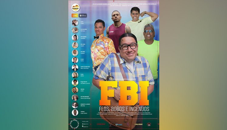 película Colombiana.