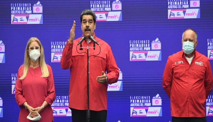 En el primer encuentro será presentada la agenda, que según Maduro consta de siete puntos.