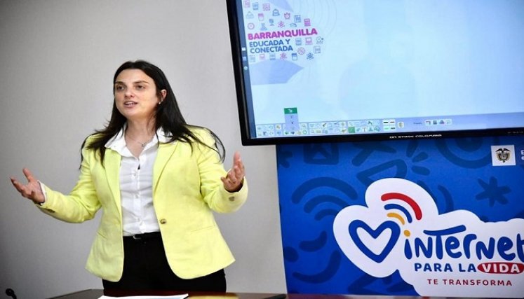 Juez detiene caducidad de contrato entre Mintic y centros poblados. / Foto Colprensa