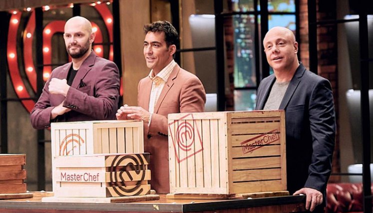 MasterChef.