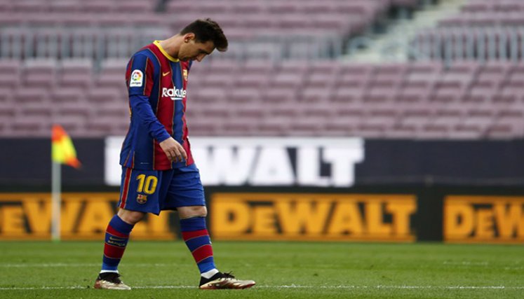 Lionel Messi.