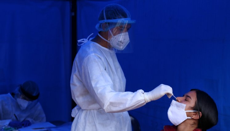 Crean nueva prueba COVID para un diagnóstico más rápido y preciso