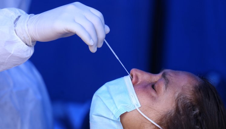 Crean nueva prueba COVID para un diagnóstico más rápido y preciso