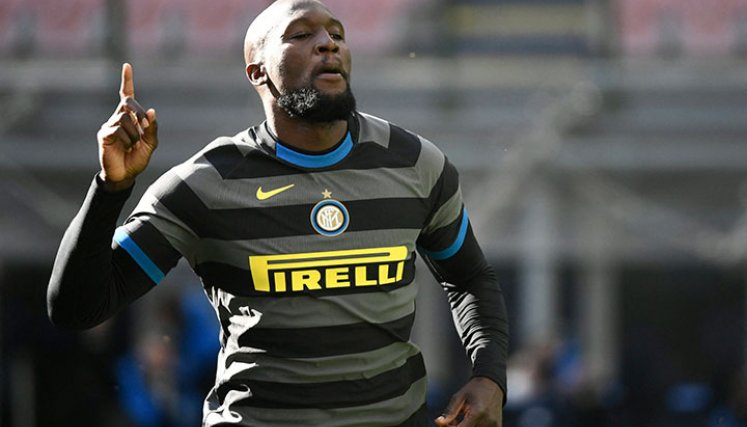 Rumelu Lukaku jugará para el Chelsea. 