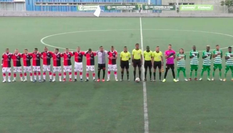 Selección Norte Sub-23 de fútbol tendrá una final, el viernes, ante Boyacá.
