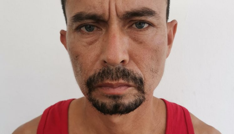 Alexander Gáfaro Cañas