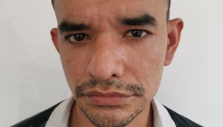 Jhon Jairo Saavedra Candela 