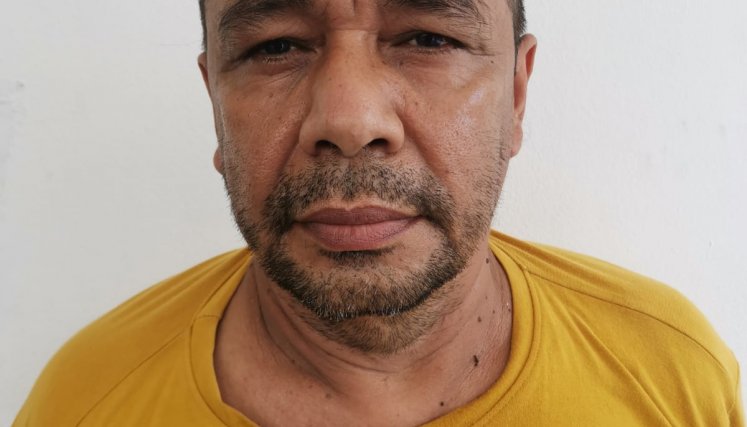 Luis Alberto Monroy Romero, ‘El Farmaceuta’.