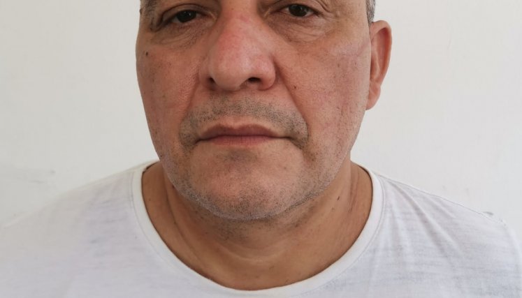 Melser Efrén Carrillo Flórez 