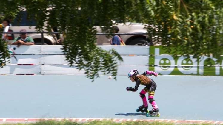 Patinódromo Enrique Lara Hernández