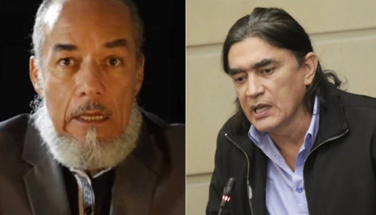 Bruno Díaz denuncia que el senador Gustavo Bolívar habría robado a su hijo Diego Andrés Díaz Valdiri. / Foto: Archivo