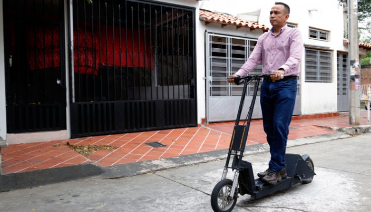Vehículo  solar