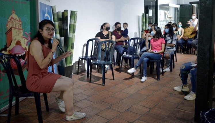 Las funciones serán presenciales en su mayoría con algunas presentaciones virtuales.