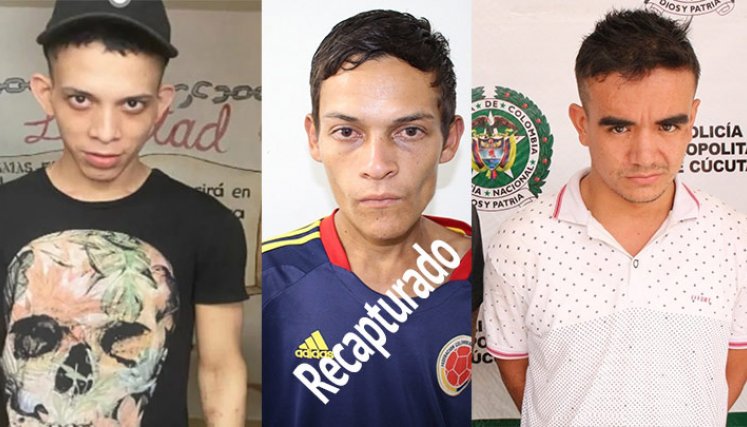 Se ‘volaron’ dos peligrosos delincuentes del Cai Alfonso López