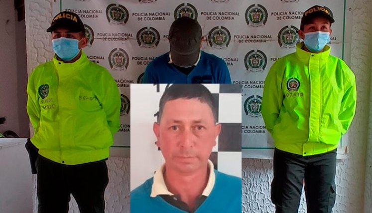 A la cárcel, por actos sexuales con una niña en Pamplonita