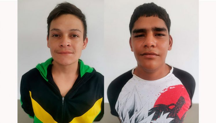 Dos presos recapturados fueron enviados a la cárcel