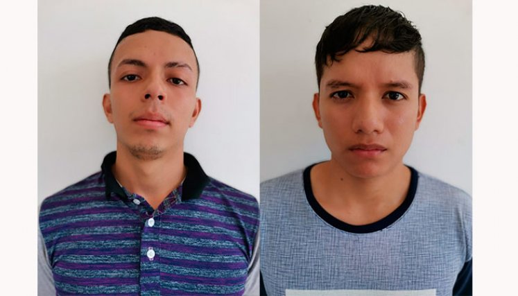  Ladrones de taxista aceptaron cargos 