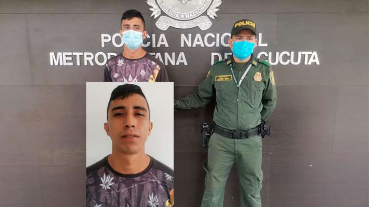 Capturan por tercera vez a ‘Peluco’ 