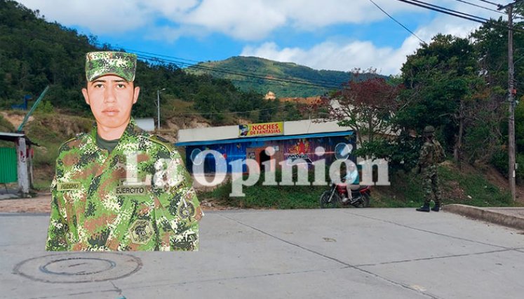 Visita de un soldado a una casa de lenocinio en Ocaña terminó en tragedia