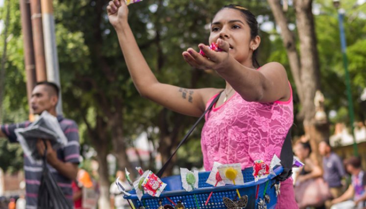 El largometraje 'Vendo Pipas' ha sido el primer proyecto cinematográfico cucuteño en ser nominado a un festival nacional
