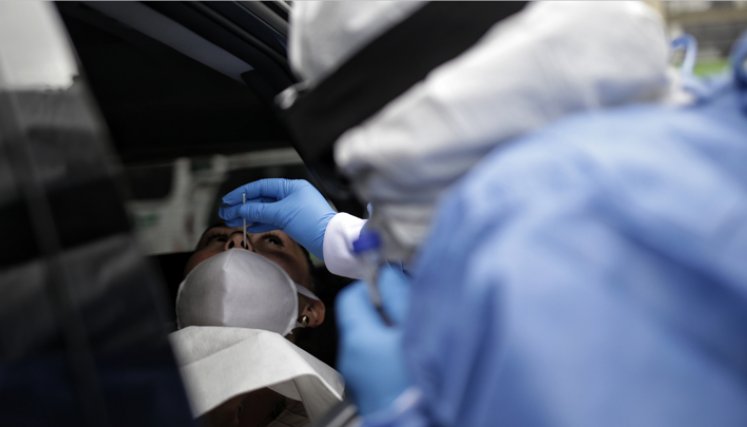 Crean nueva prueba COVID para un diagnóstico más rápido y preciso