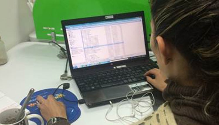 La pandemia fue el detonante que masificó tendencias como el teletrabajo y las oficinas híbridas. / Foto: Colprensa