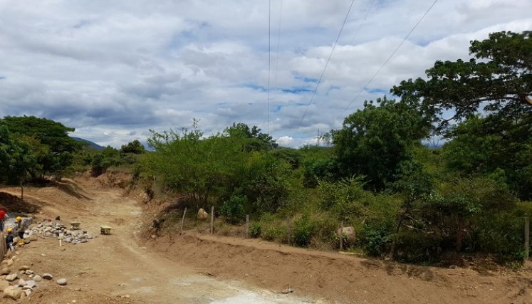 El hecho fue descubierto en una zona boscosa que colinda con el Anillo Vial Occidental.