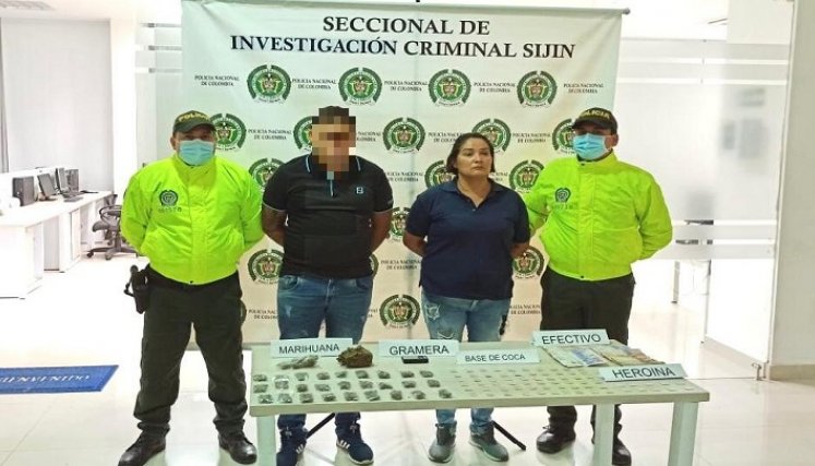 Martha Contreras había sido detenida en febrero.