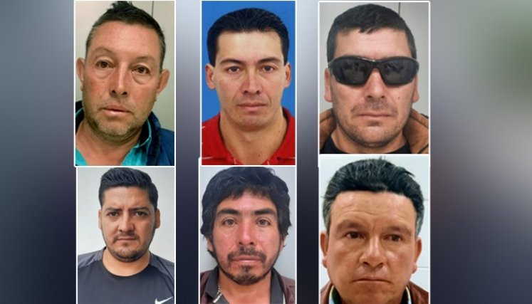 La estructura de la disidencia de las Farc delinquía en Norte de Santander y Arauca.