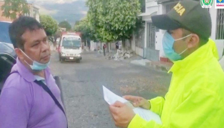 Lo capturaron por haber violado a dos niñas.