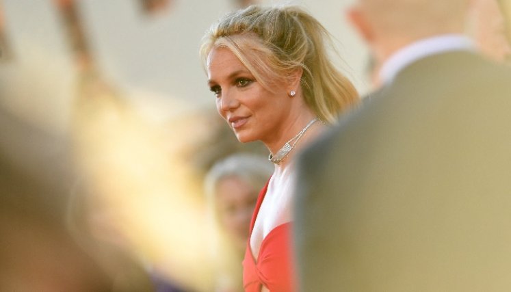Britney Spears, liberada de su padre