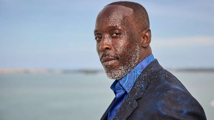 Encuentran muerto al actor Michael K. Williams