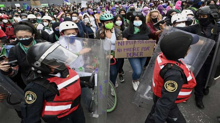 La decisión abrió la puerta a que mujeres de todo el país puedan acceder a este procedimiento a través de un recurso de amparo. /AFP