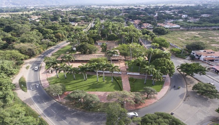 Bienes de Interés Cultural de Villa del Rosario. / Juan Pablo Cohen / La Opinión 