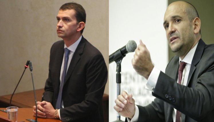  Capturan a Emilio Tapia y representante de Centros Poblados por caso MinTIC./Foto: Colprensa