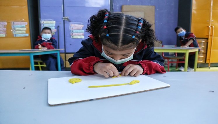 Buscan investigadores para incentivar el pensamiento científicos en la infancia./Foto: Colprensa