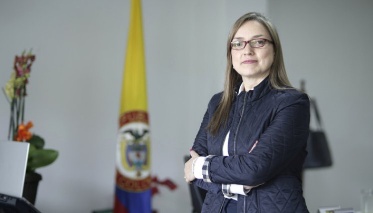 El presidente Duque expresó que la nueva MinTIC deberá continuar y llevar a cabo diversos proyectos relacionados con el mejoramiento de la conectividad del país. / Foto: Colprensa