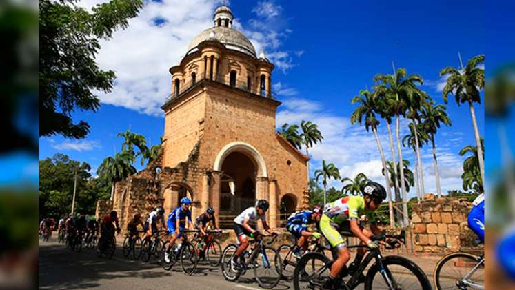 Ciclismo de Norte de Santander 2021.