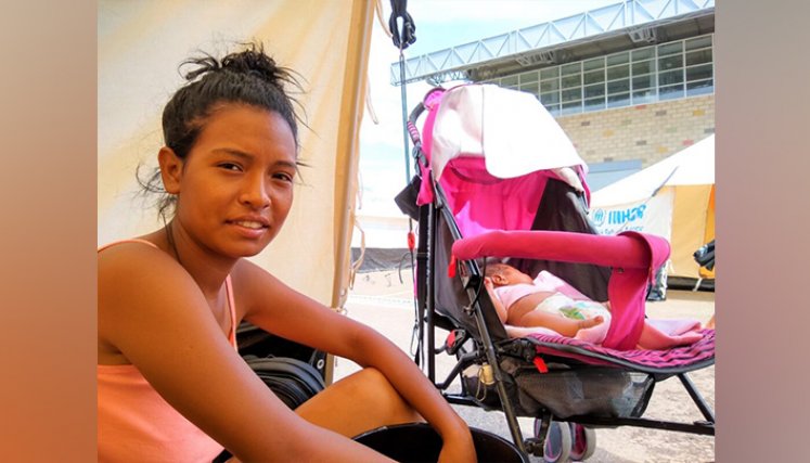 Crónicas migrantes