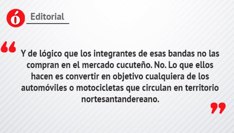 Editorial.