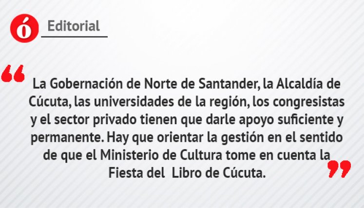 Editorial.