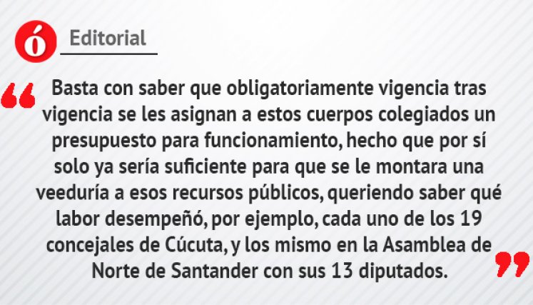 Editorial.