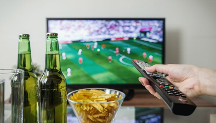 Eventos deportivos en vivo 